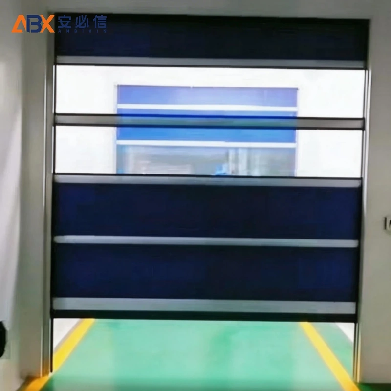 安康市洁净快速门